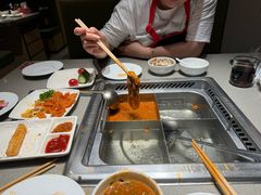 -海底捞火锅(九久奥特莱斯店)
