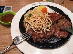 -诺丁牛排披萨自助餐厅(汕头苏宁店)