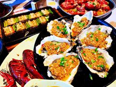 -一棠龙虾•王牌虾球(恒隆广场店)