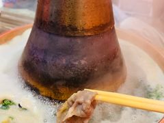 -锅十二涮肉馆·鞭蛋锅