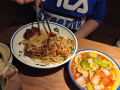 -十面春风·江南面馆(崇宁路店)