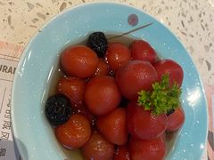 梅汁小番茄-赵小姐丨新中餐(曲江店)