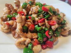 鲜椒牛蛙-碧丽宫大酒店(召稼楼店)