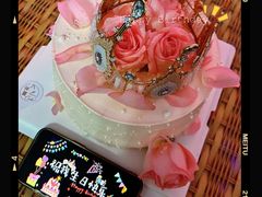 -六伴夏烘焙蛋糕·低糖动物奶油