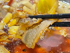 -庖丁人家巴东茶店牛肉(施南古城店)