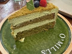 -O'mills Sourdough Bakery&Bistro(永嘉路店)