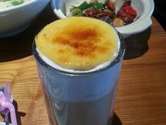 焦糖烤布蕾-去茶去餐厅(中央大街店)
