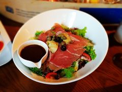 -弗兰克牛排西餐厅Ribone steak house(柠檬花园店)