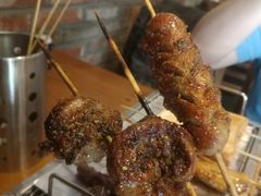 -腰子哥烤串(石佛营炫特店)