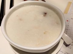 冲菜鱼腩粥-虾饺妹·酒家(金碧店)