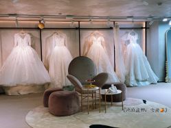 点击看大图 -B.Bridge Couture婚纱礼服(福田店)