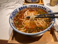 -雁滩白记·兰州牛肉面