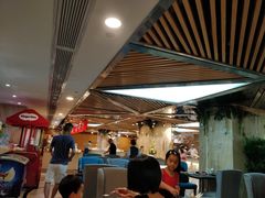 大堂-亿民平安国际大酒店西餐厅(彩田北路店)