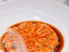 马踏湖鲜藕浸文贝-湖滨28中餐厅·西湖宴·杭州君悦酒店