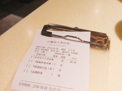 账单-龙记烧腊茶餐厅(常德路店)