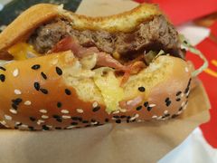 -麦当劳(塔园路店)