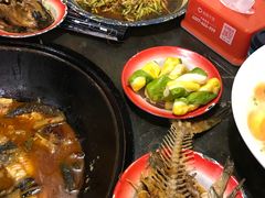 -粗粮人家·东北菜(洋桥店)