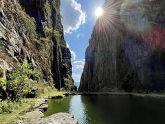 -苍山世界地质公园·石门关大峡谷