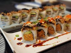 -将太无二·北美传奇寿司(荟聚购物中心西红门店)