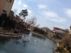 -芭东小镇温泉