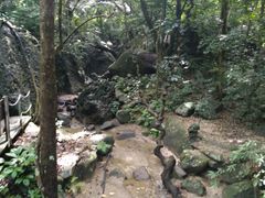 -七仙岭温泉国家森林公园
