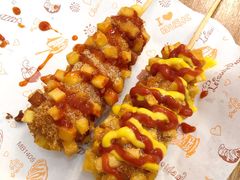 -青春米热狗