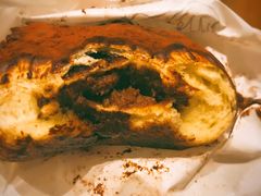 脏脏五仁月饼软包-LELECHA乐乐茶(上海五角场万达广场店)