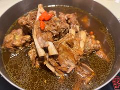 -蝎王府羊蝎子(天通苑店)
