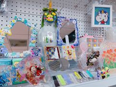 -爆爆手作·掐丝珐琅·Tufting·捏捏乐DIY团建集合店(朝阳店)