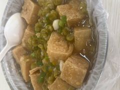 臭豆腐-胖胖小吃店臭豆腐
