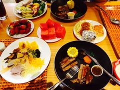 -So Lounge索兰至餐厅(蓝色港湾店)