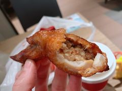 -肯德基(东直门来福士店)