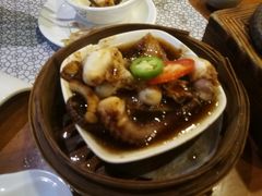 黑椒汁蒸墨鱼-淇乐多品味馆(江南大道店)