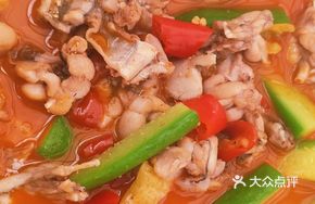 Gourd Pickled Pepper Bullfrog