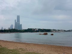 -青岛第二海水浴场