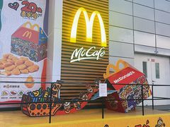 -麦当劳(天兴罗斯福店)