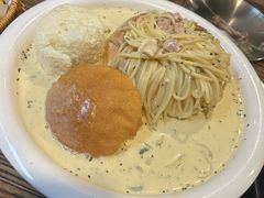 -MI WU FACTORY米屋美食工厂餐厅(绿地店)