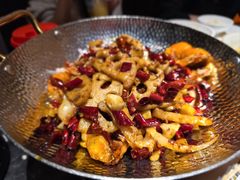 -炊烟小炒黄牛肉(浦东世纪汇店)