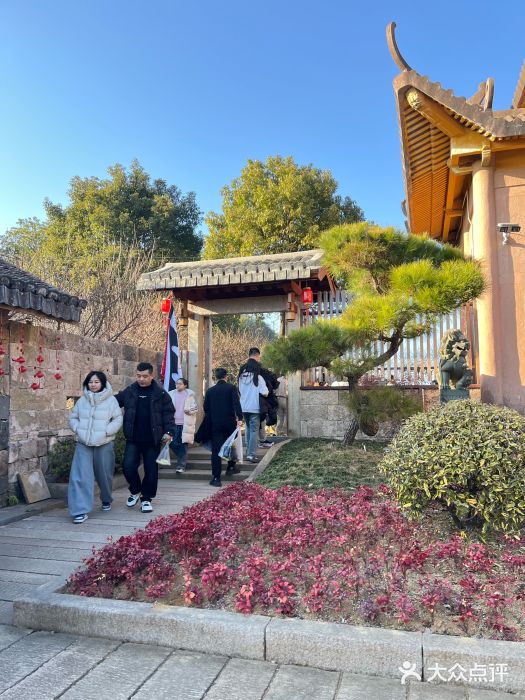 瑞安圣井山景区图片