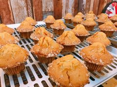 浓郁摩卡玛芬-啊噗吐呦现场烘焙(麦凯乐店)