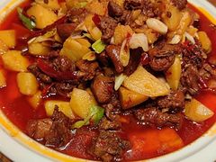 -驿楼兰·新疆菜(火车站店)