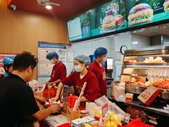 -塔斯汀中国汉堡(渝北康庄美地店)