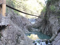 -磐安十八涡景区