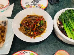 -新白鹿餐厅(京基KK ONE店)