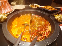 太极鸳鸯锅-蜀大侠火锅(四川北路店)