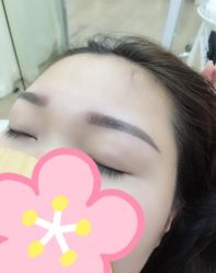 -变美丽半永久纹眉连锁·机器野生眉·洗眉