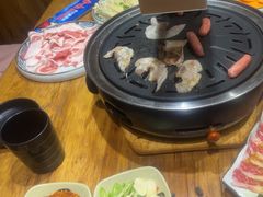 -金山烤肉(中兴公园店)
