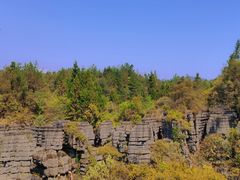 -梭布垭石林景区