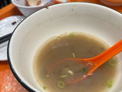 -德元兰州纯汤牛肉面(深圳首店)