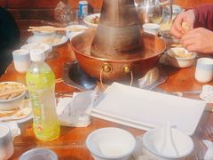-義聚德·清真铜锅涮羊肉·烧烤(河东店)